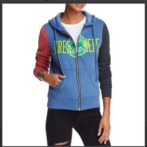 UNIVERSITY OF TODAY, DREAMERS OF TOMORROW HOODIE